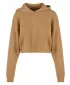 Damen Sweatshirt URBAN CLASSICS TB6854 UNION BEIGE