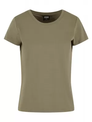 Hemd URBAN CLASSICS TB7170 BLASSE OLIVE
