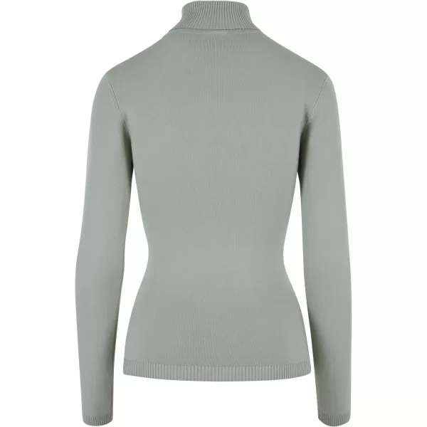  Damen URBAN CLASSICS TB6115 WEICHER SALVIA 