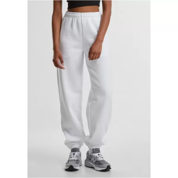  Damen URBAN CLASSICS TB7107 WEIß 