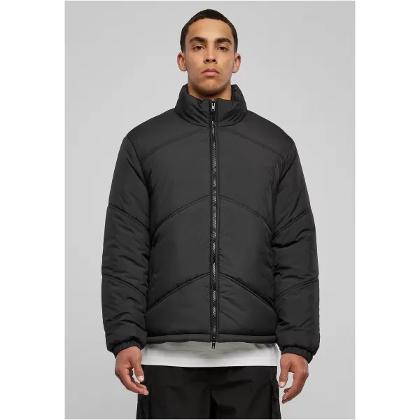  Jacke URBAN CLASSICS TB6333 SCHWARZ 