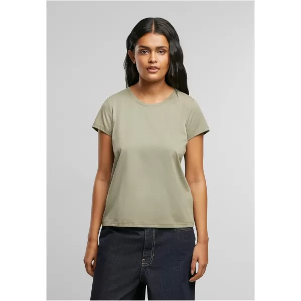  Hemd URBAN CLASSICS TB7170 BLASSE OLIVE 