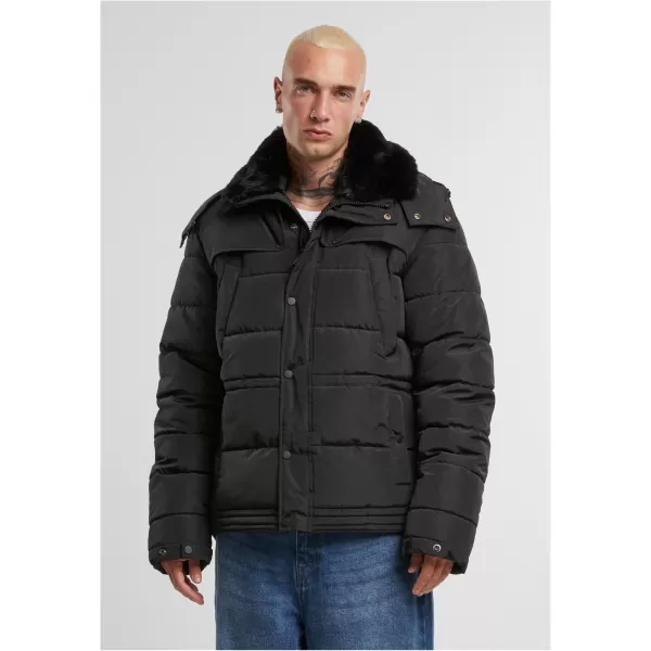  Jacke URBAN CLASSICS TB7259 SCHWARZ 