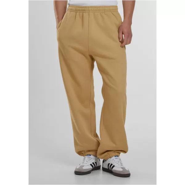  Herren-Jogginghose URBAN CLASSICS TB6749 UNION BEIGE 
