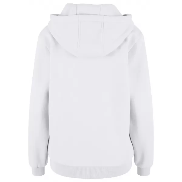  Damen Sweatshirt URBAN CLASSICS TB7105 WEIß 