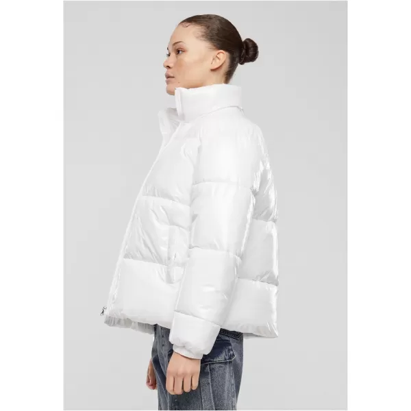  Damenjacke URBAN CLASSICS TB7003 WEIß 