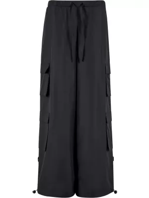 Damenhosen URBAN CLASSICS TB6100 SCHWARZ