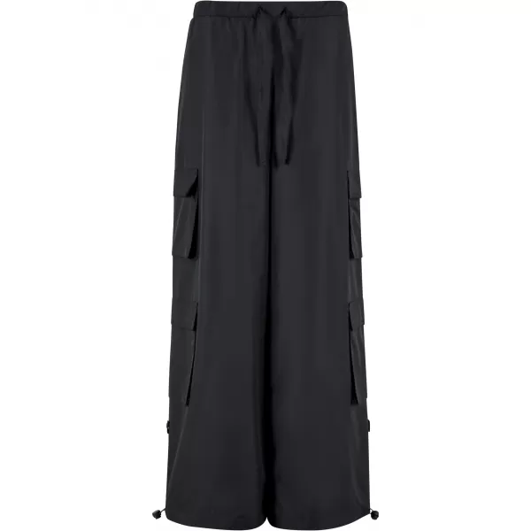  Damenhosen URBAN CLASSICS TB6100 SCHWARZ 