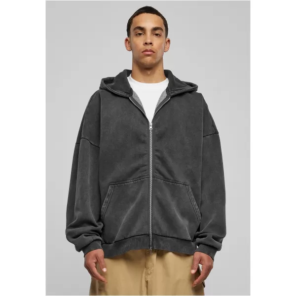  Herren -Sweatshirt URBAN CLASSICS TB6270 SCHWARZ 