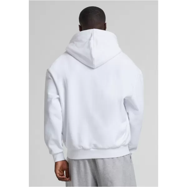  Herren-Sweatshirt URBAN CLASSICS TB7270 WEIß 
