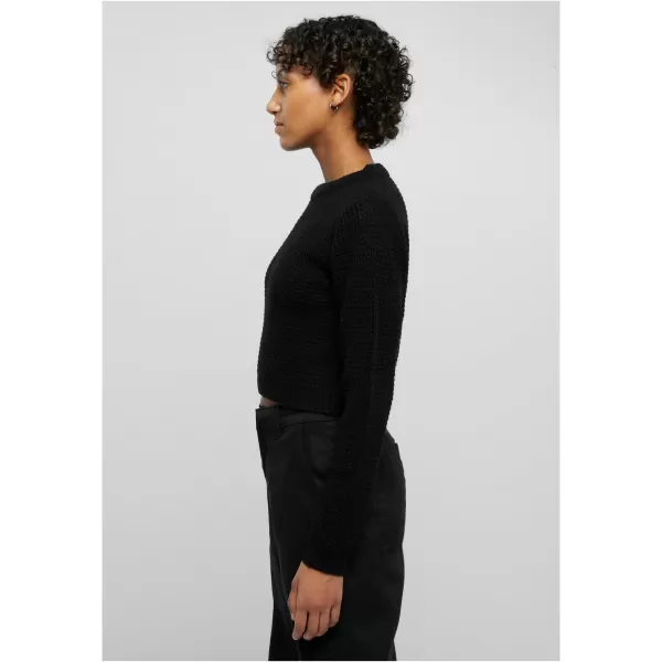  Damen URBAN CLASSICS TB6076 SCHWARZ 