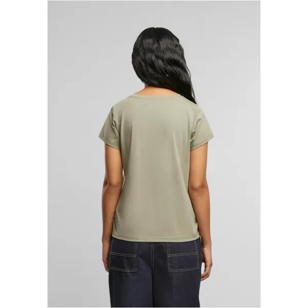  Hemd URBAN CLASSICS TB7170 BLASSE OLIVE 