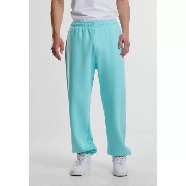  Herren-Jogginghose URBAN CLASSICS TB6749 BERYLLBLAU 