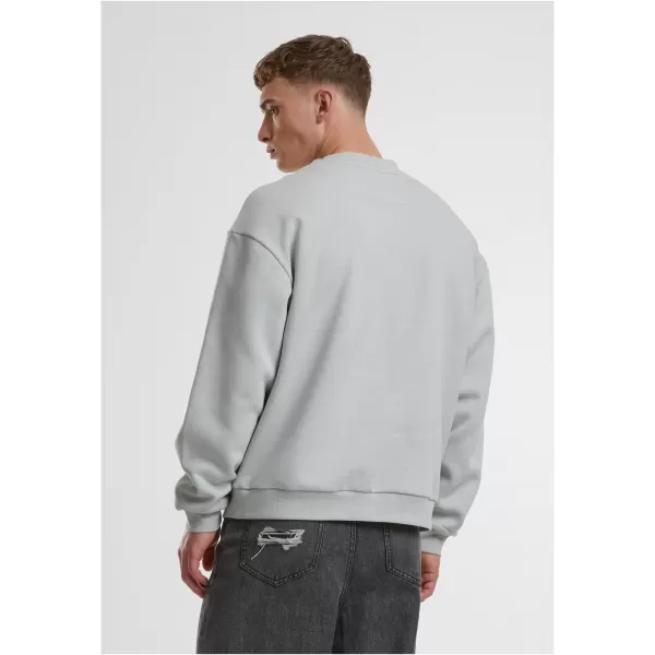  Herren-Sweatshirt URBAN CLASSICS TB6751 LEICHTER ASPHALT 