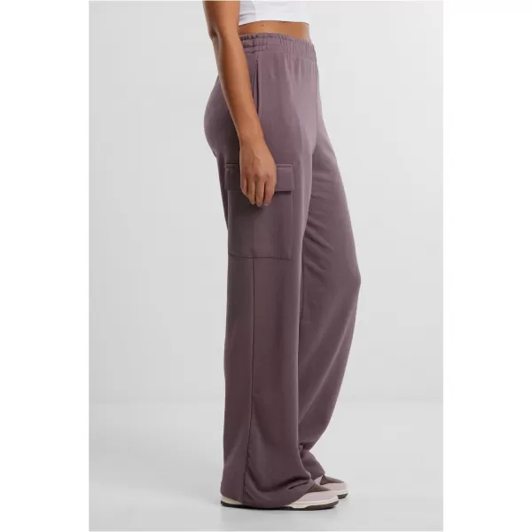  Damen URBAN CLASSICS TB6857 VERBLASSTE LILA 