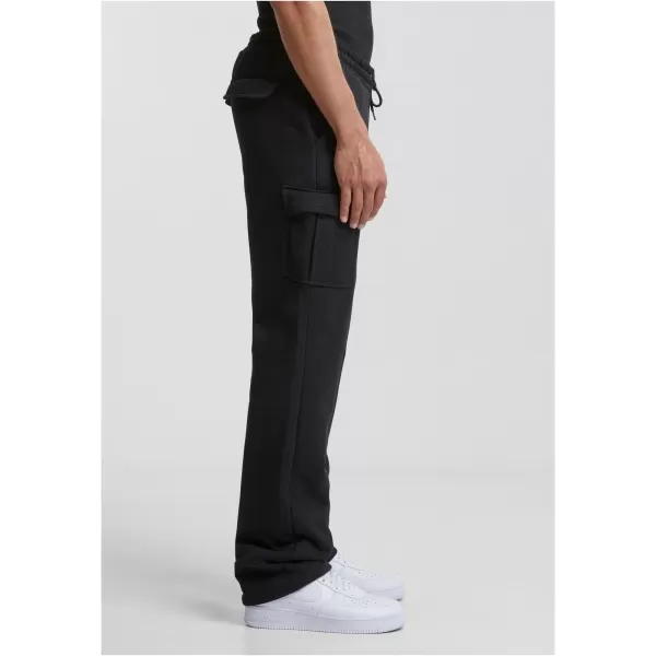  Herren-Jogginghose URBAN CLASSICS TB6391 SCHWARZ 