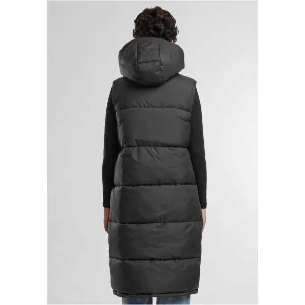  Weste URBAN CLASSICS TB7007 SCHWARZ 