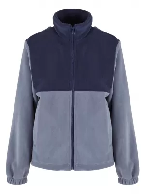 Damenjacke URBAN CLASSICS TB6905 MARINE/CLOUD
