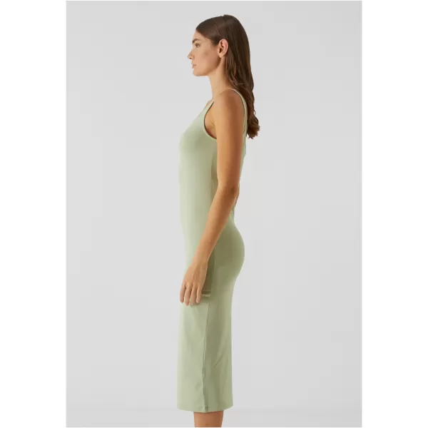  Kleid URBAN CLASSICS TB7180 WEICHER SALBEI 