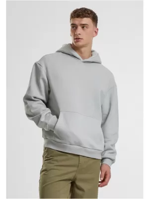 Herren -Sweatshirt URBAN CLASSICS TB6750 LICHTASPHALT