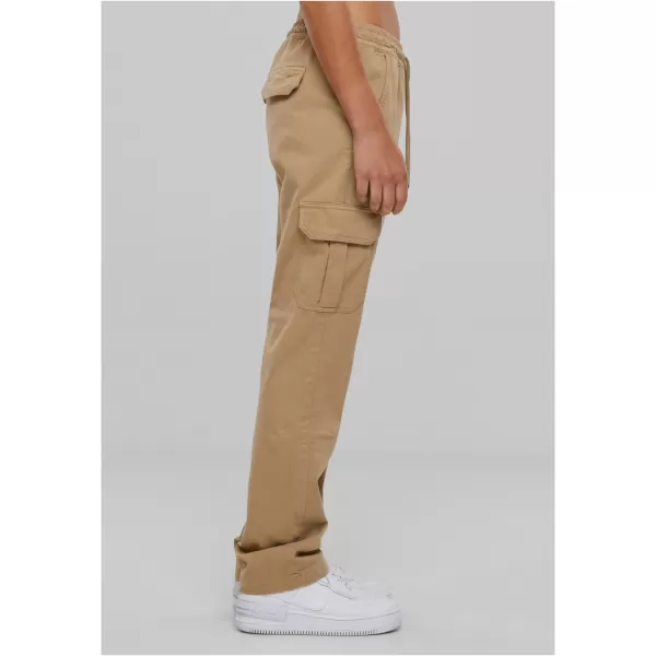  Damenhosen URBAN CLASSICS TB6158 UNION BEIGE 