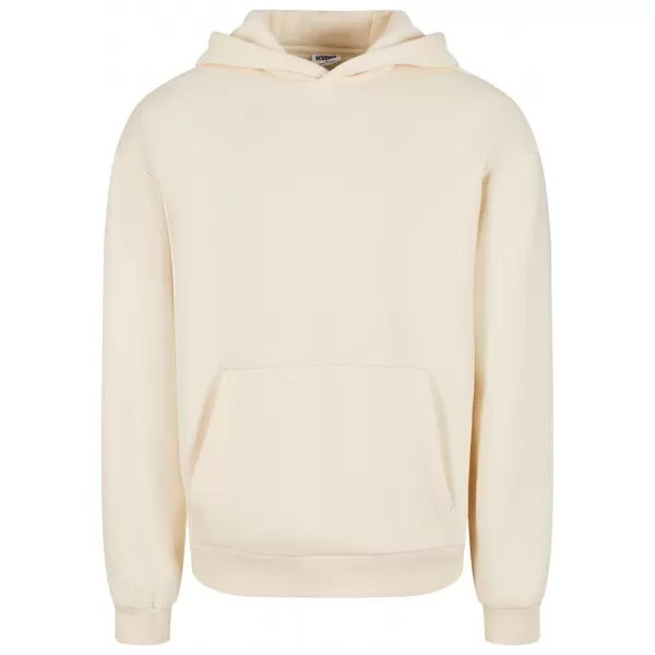  Herren-Sweatshirt URBAN CLASSICS TB6750 WEIß/SAND 