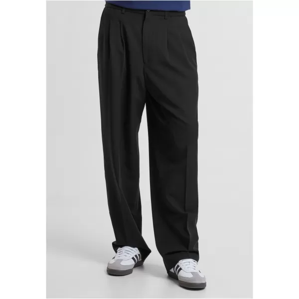  Herrenhosen URBAN CLASSICS TB6365 SCHWARZ 