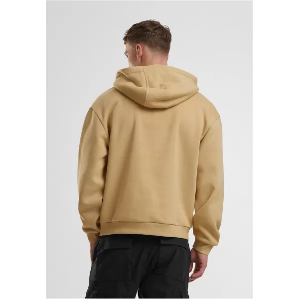  Herren-Sweatshirt URBAN CLASSICS TB6750 UNION BEIGE 