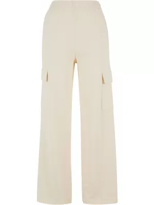 Damen URBAN CLASSICS TB6857 WEIß/SAND
