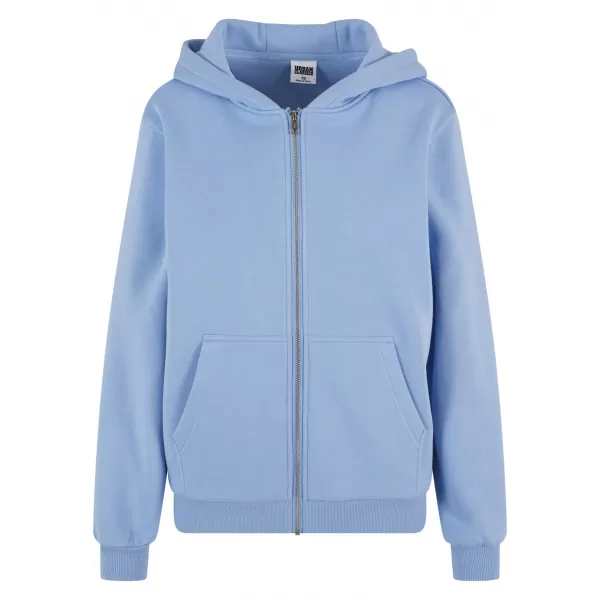  Damen-Sweatshirt URBAN CLASSICS TB7286 PUDERBLAU 
