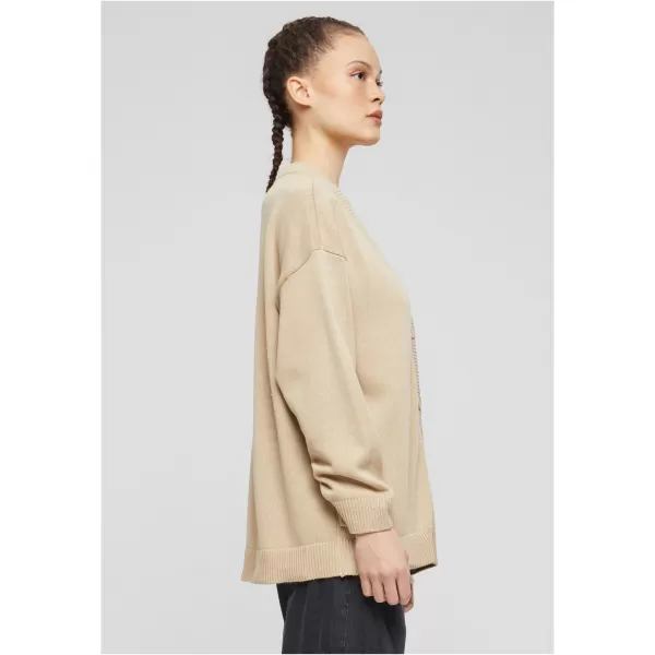  Damen URBAN CLASSICS TB6079 NASS SAND 