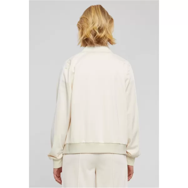 Damenjacke URBAN CLASSICS TB6189 WEIß/SAND 