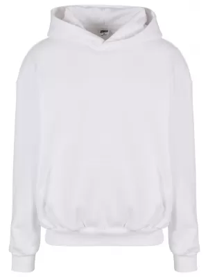 Herren-Sweatshirt URBAN CLASSICS TB7270 WEIß