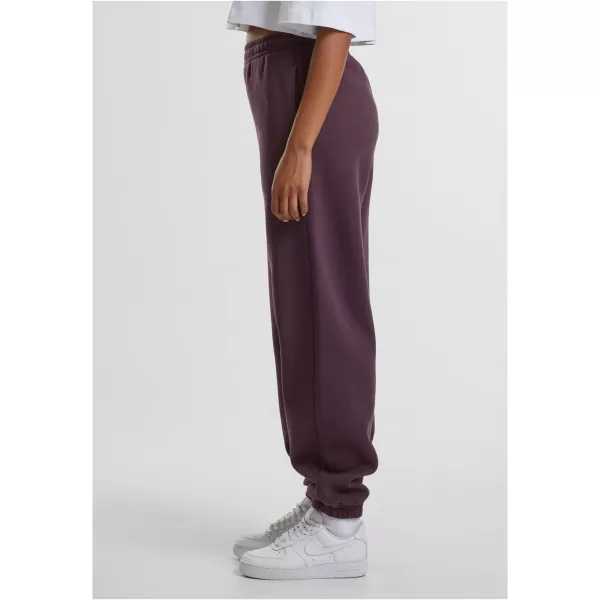  Damen URBAN CLASSICS TB7107 PLUM LILA 