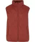 Weste URBAN CLASSICS TB7012 DUNKLER ROST