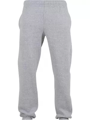 Herren -Traursanzüge URBAN CLASSICS TB7282 HEATHERGRAU