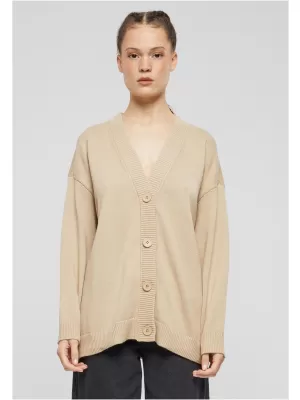 Damen URBAN CLASSICS TB6079 NASS SAND