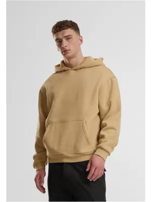 Herren-Sweatshirt URBAN CLASSICS TB6750 UNION BEIGE