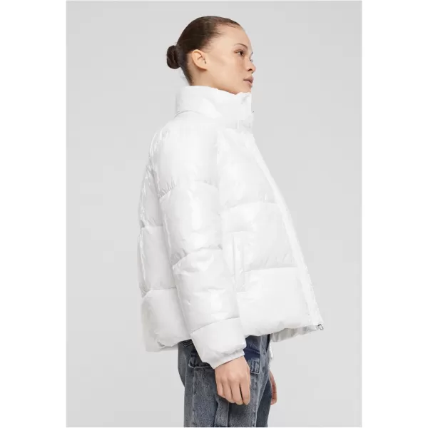  Damenjacke URBAN CLASSICS TB7003 WEIß 