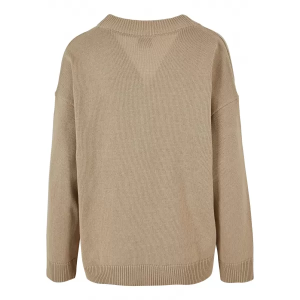  Damen URBAN CLASSICS TB6079 NASS SAND 