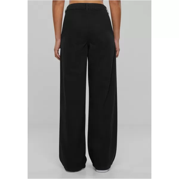  Damenhosen URBAN CLASSICS TB6216 SCHWARZ 