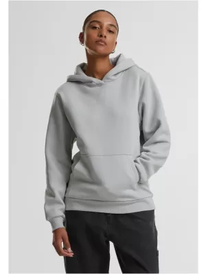 Damen-Sweatshirt URBAN CLASSICS TB7105 LEICHTER ASPHALT