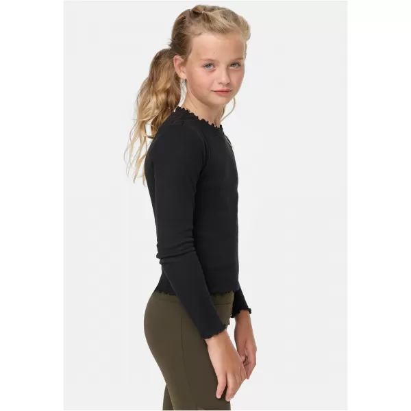  T -Shirt URBAN CLASSICS UCK3996 SCHWARZ 