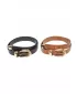 Frauengürtel URBAN CLASSICS TB7211A SCHWARZ/GOLD/BRAUN/GOLD