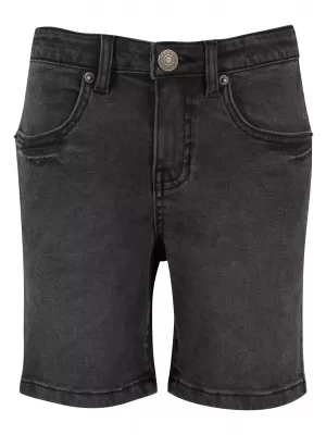 Shorts URBAN CLASSICS UCK4156 SCHWARZ GEWASCHEN