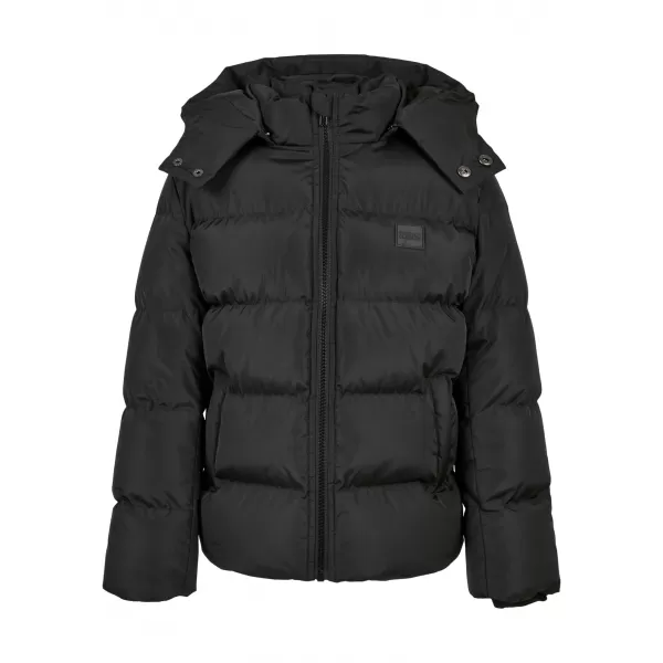  Jacke URBAN CLASSICS UCK1807 SCHWARZ 