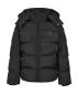 Jacke URBAN CLASSICS UCK1807 SCHWARZ