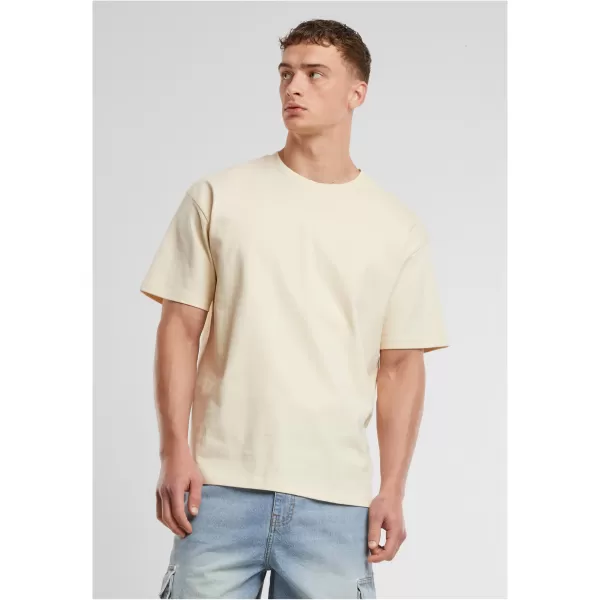  Hemd URBAN CLASSICS TB7557 WEIß/SAND 