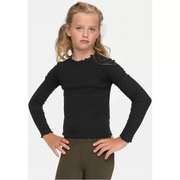  T -Shirt URBAN CLASSICS UCK3996 SCHWARZ 