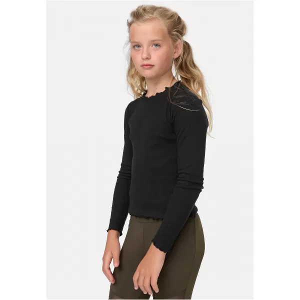  T -Shirt URBAN CLASSICS UCK3996 SCHWARZ 